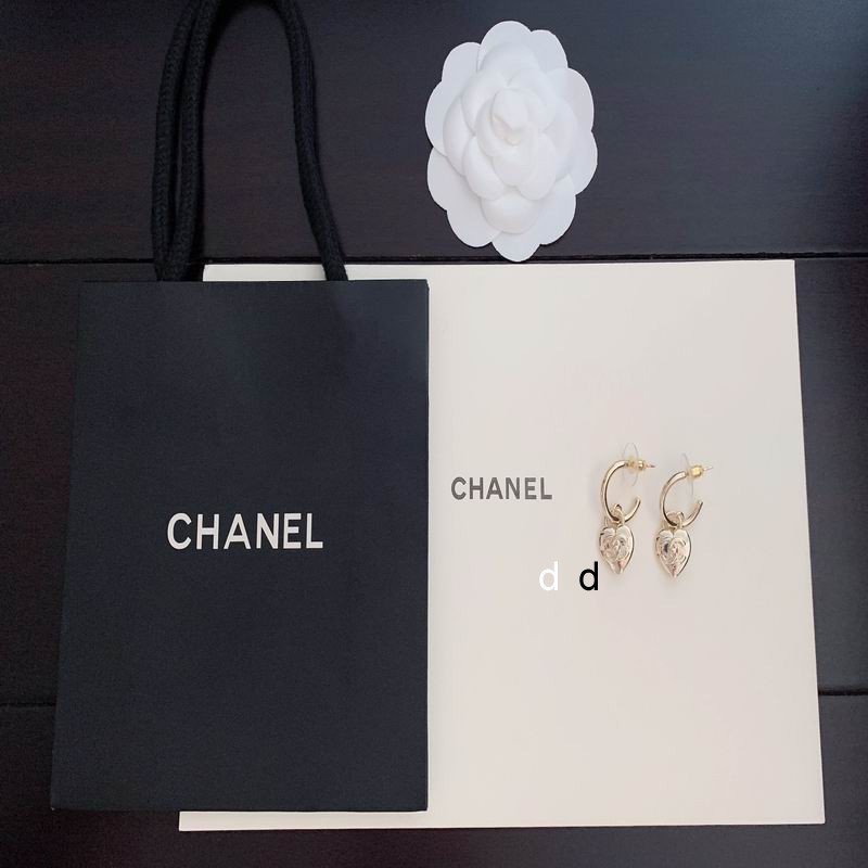 Chanel Earrings 496